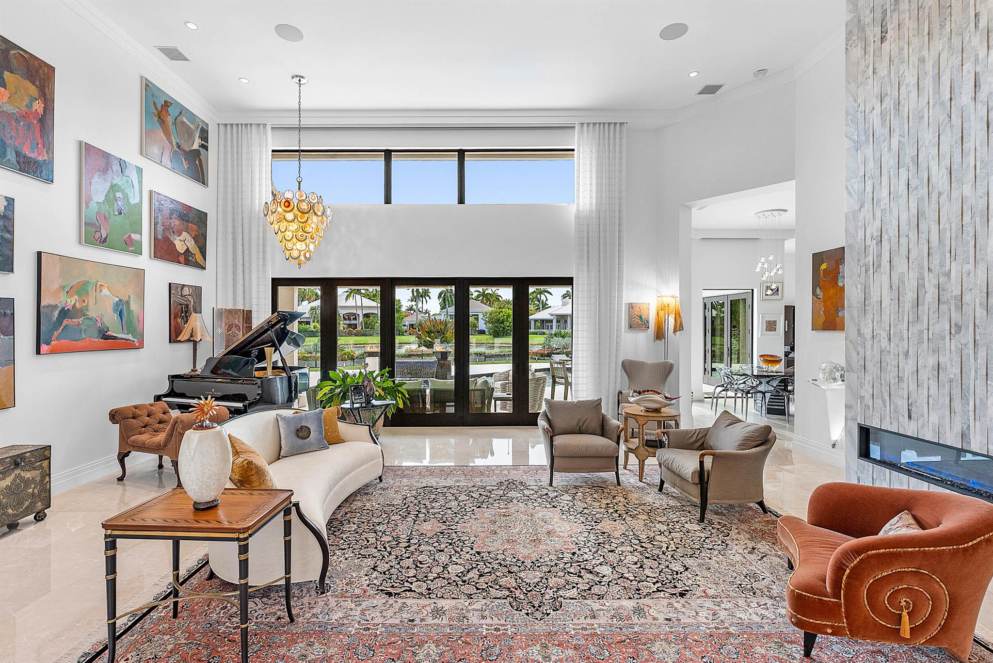 HOLLOWS / POLO CLUB - Residential