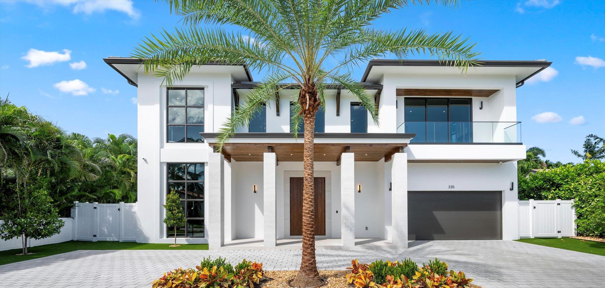 BOCA VILLAS SEC A - Residential