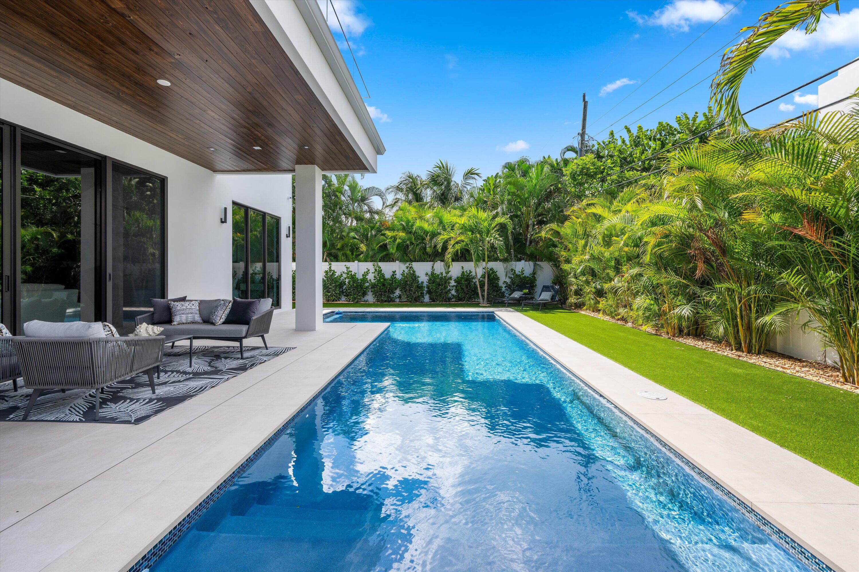 BOCA VILLAS SEC A - Residential