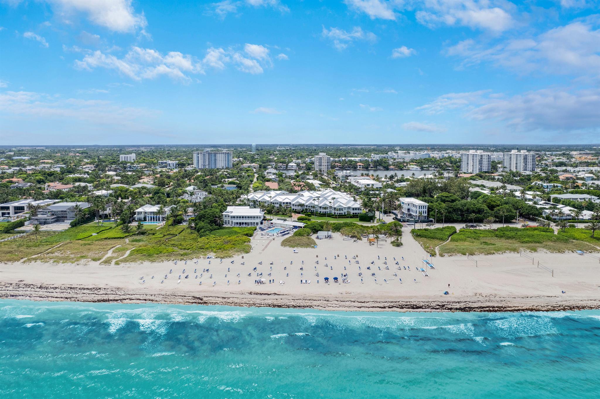 SEAGATE RESIDENCES CONDO - Residential