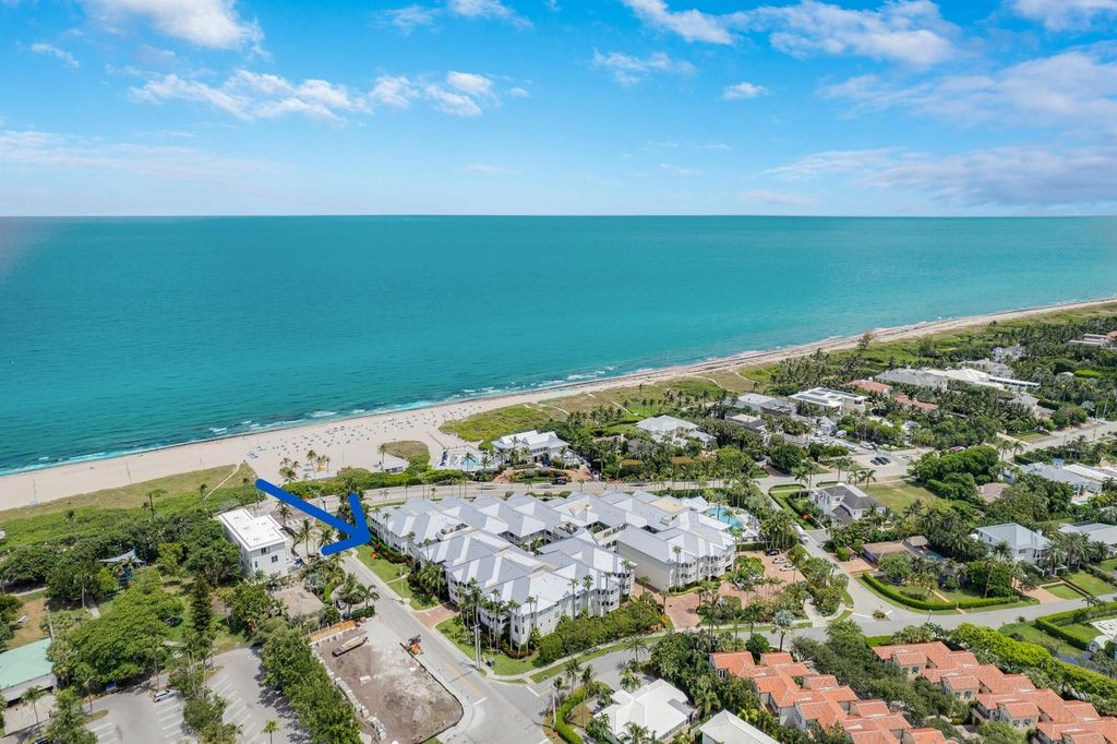 Photo of 400 S Ocean Boulevard #215, Delray Beach, FL 33483 (MLS # R11114231)