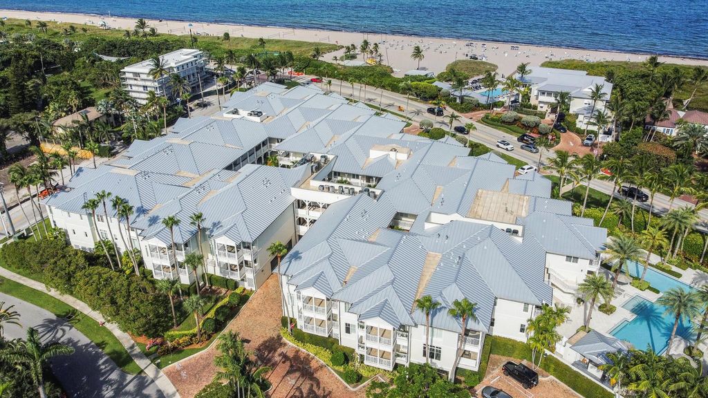 Photo of 400 S Ocean Boulevard #215, Delray Beach, FL 33483 (MLS # R11114231)