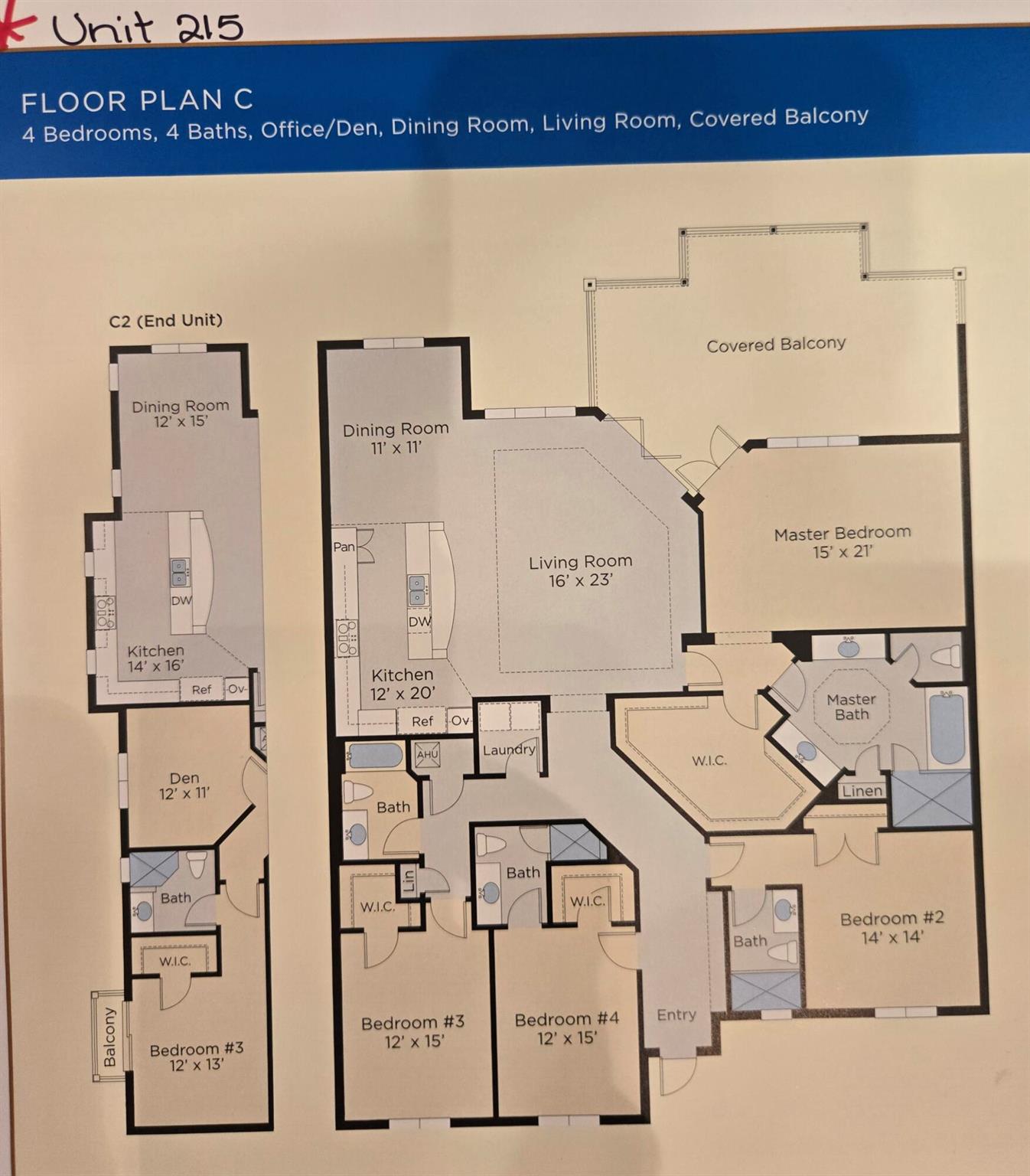 SEAGATE RESIDENCES CONDO - Residential
