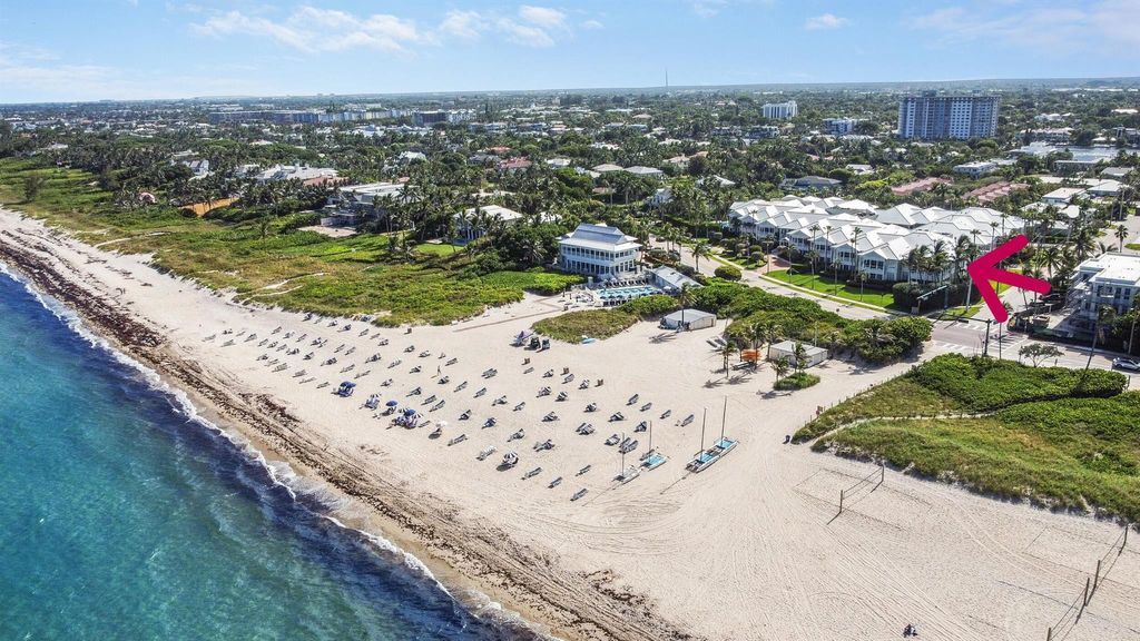 Photo of 400 S Ocean Boulevard #215, Delray Beach, FL 33483 (MLS # R11114231)