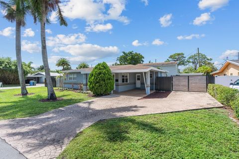 1498 NE 39th Street Oakland Park FL 33334