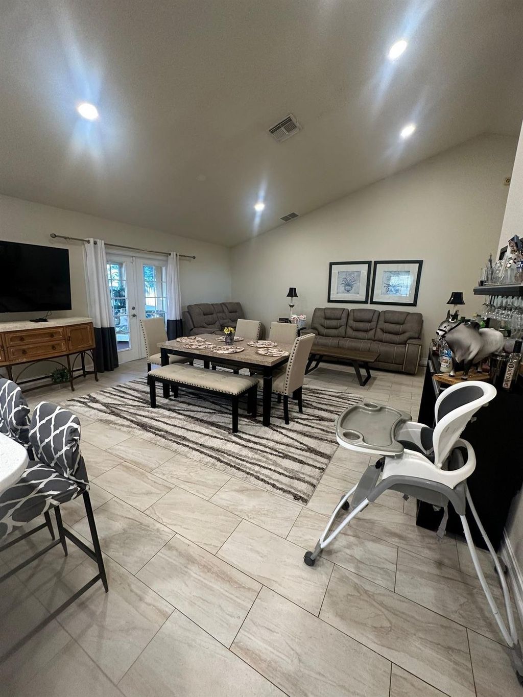 Photo of 1331 SW Calmar Avenue, Port Saint Lucie, FL 34953 (MLS # F10412612)