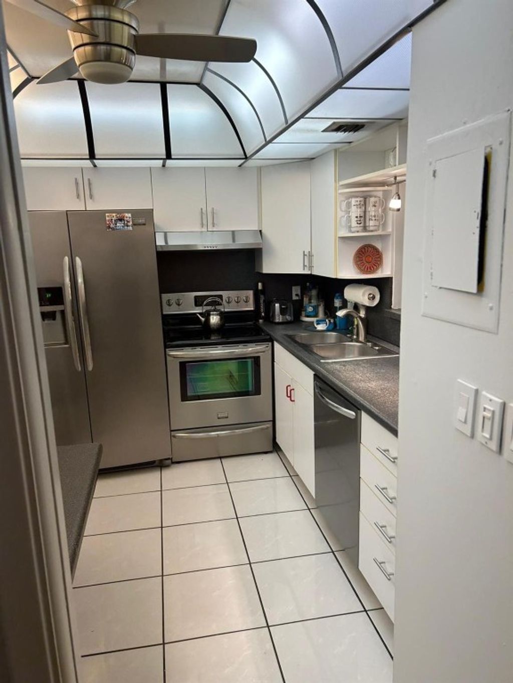Photo of 2661 Course Drive #902, Pompano Beach, FL 33309 (MLS # F10505398)