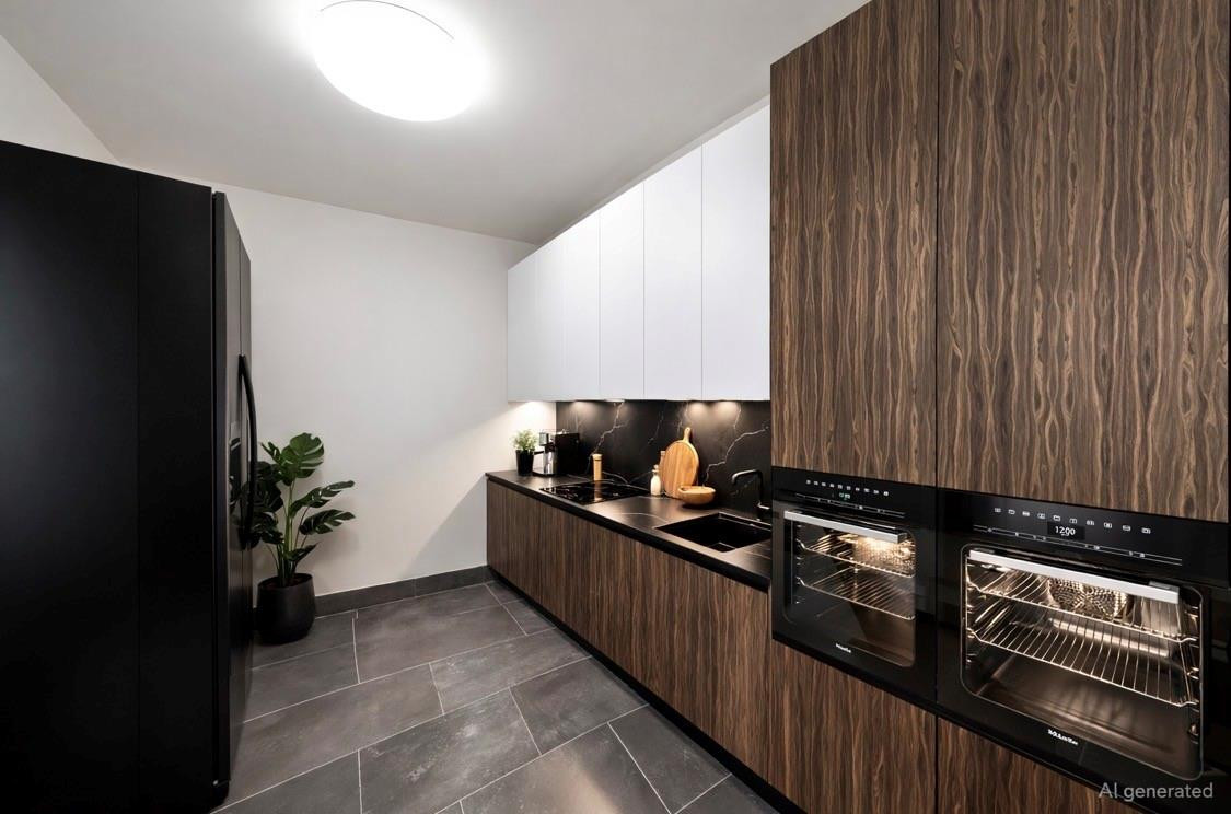 GARDENS OF KENDALL - Residential