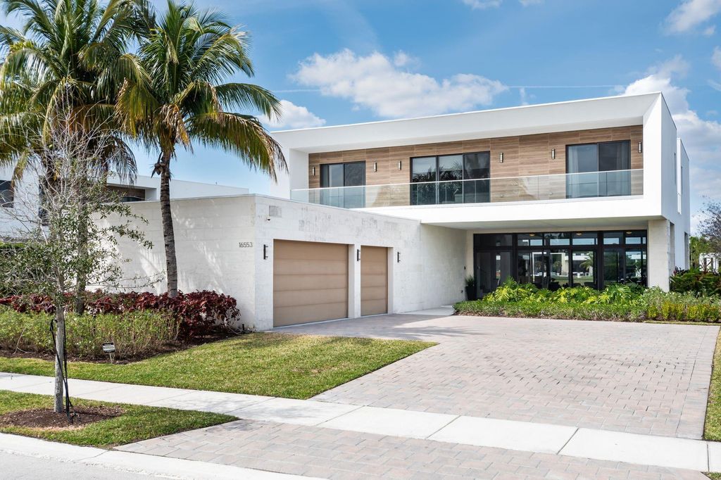 Photo of 16553 Botaniko Drive S, Weston, FL 33326 (MLS # B26025799)