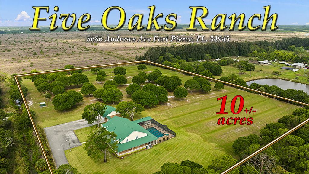 Photo of 8686 Andrews Avenue Ave, Fort Pierce, FL 34945 (MLS # R10789418)