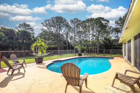 A home in Palm Beach Gardens