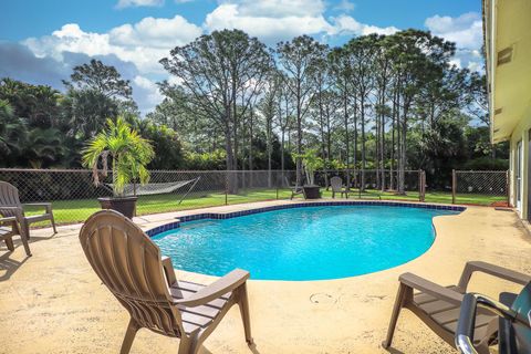 A home in Palm Beach Gardens