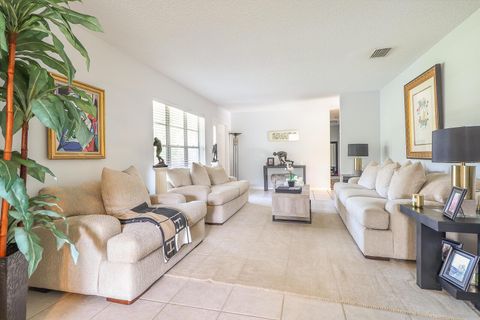 A home in Palm Beach Gardens