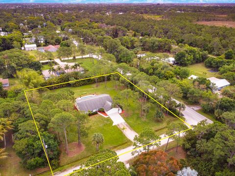 A home in Palm Beach Gardens