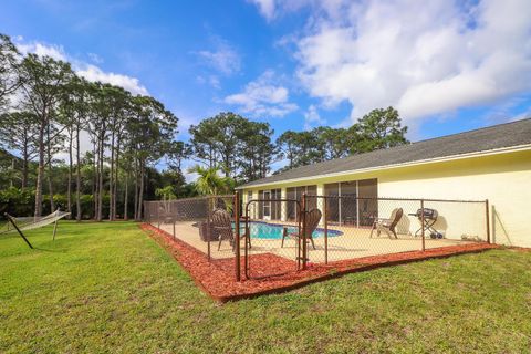 A home in Palm Beach Gardens