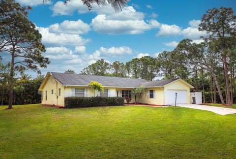 A home in Palm Beach Gardens