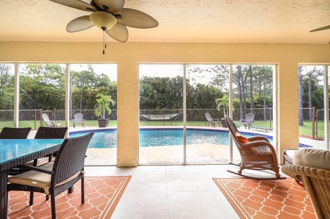 A home in Palm Beach Gardens