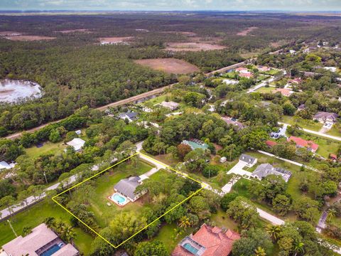 A home in Palm Beach Gardens