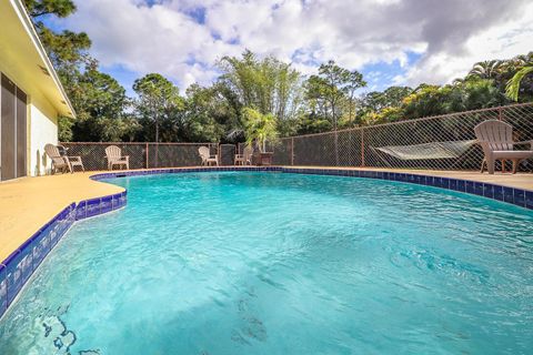 A home in Palm Beach Gardens