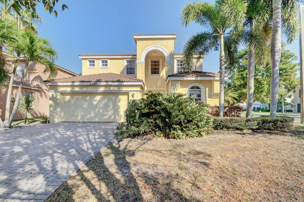 Photo of 2390 Simonson Drive, Wellington, FL 33414 (MLS # R10872470)