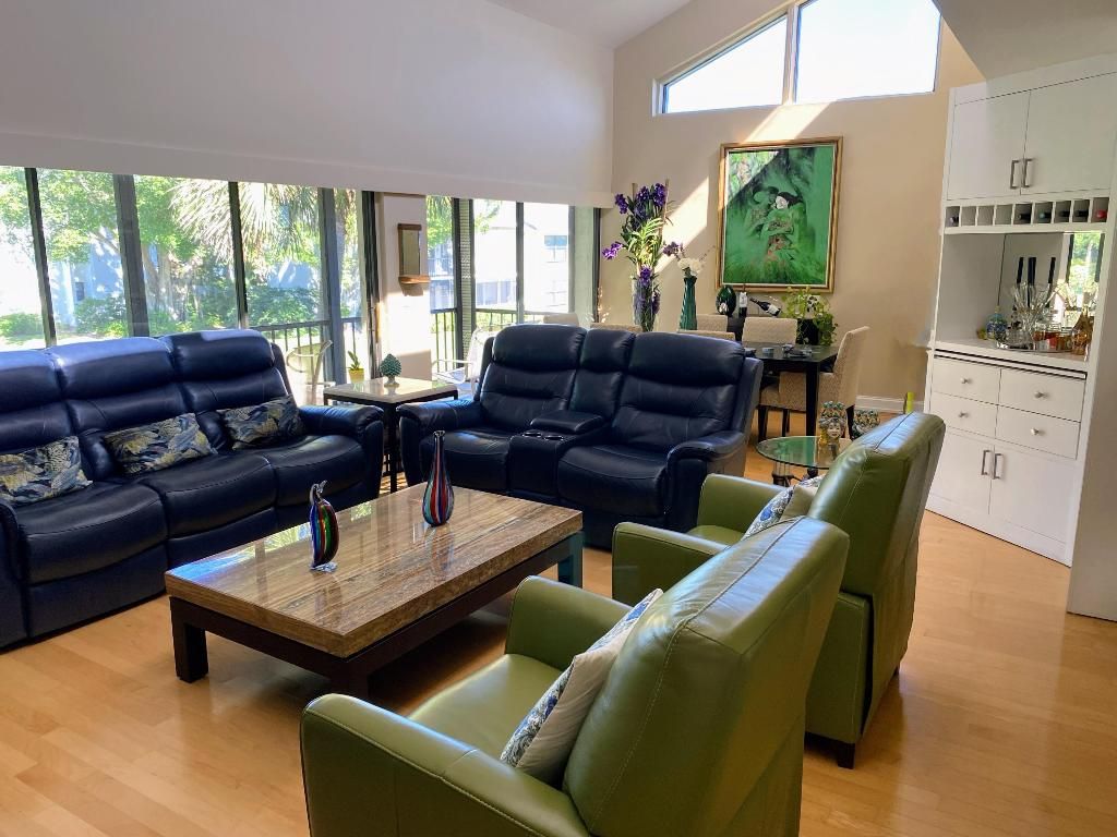 Photo of 6864 Willow Wood Drive #408, Boca Raton, FL 33434 (MLS # R11039890)