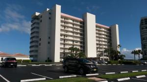 YOU MUST SEE THIS END UNIT ON THE 5TH FLOOR. IT HAS A WRAP AROUND PATIO AND EXTRA WINDOW WITH GREAT SWEEPING VIEWS OF THE OCEAN AND POOL AREA, BEING ON THE 5TH FLOOR IT GIVES YOU GREAT VIEWS AND LETS YOU FEEL LIKE YOU ARE ON THE BEACH WITHOUT BEING SO HIGH THAT YOU ARE UNCOMFORTABLE. THE KITCHEN, FLOORING AND BATHS APPEAR TO HAVE BEEN UPDATED NOT TOO LONG AGO. This is a Fannie Mae Homepath Property.
