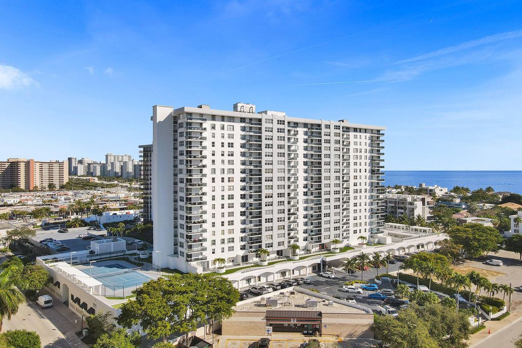 Photo of 3015 N Ocean Boulevard #C122, Fort Lauderdale, FL 33308 (MLS # B26002784)