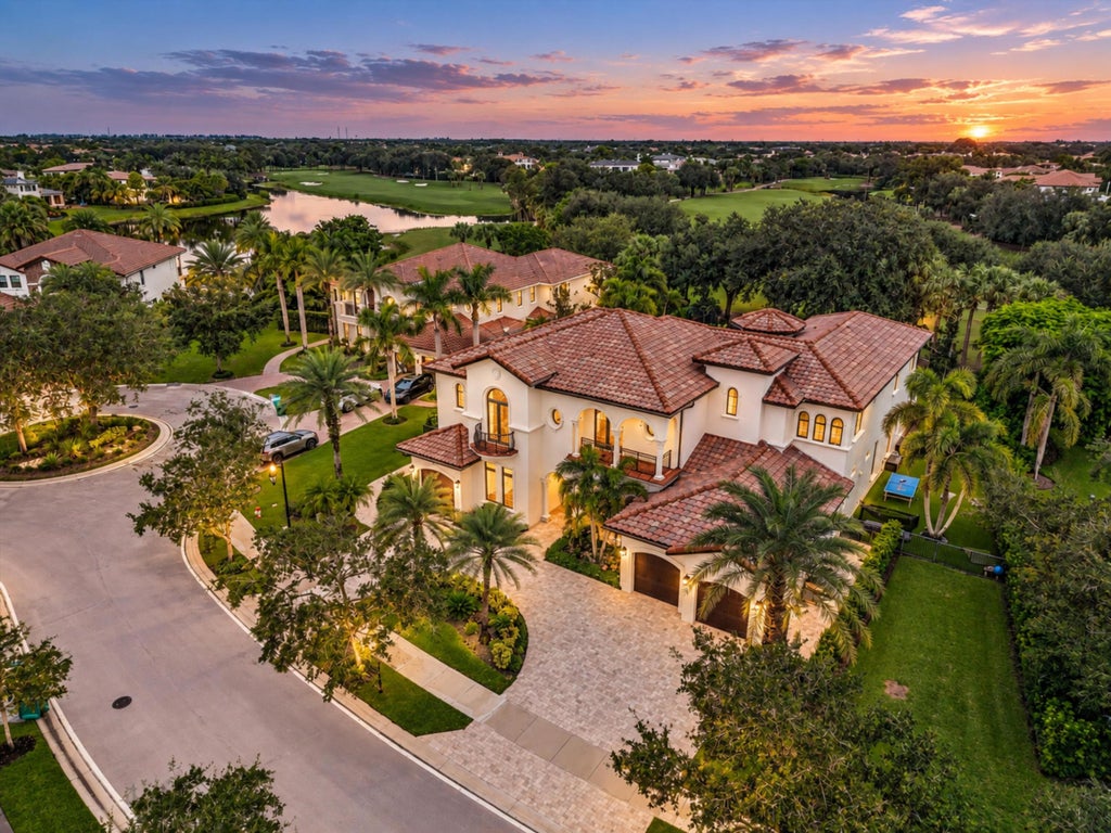 Photo of 6843 Lost Garden Terrace, Parkland, FL 33076 (MLS # B26079943)