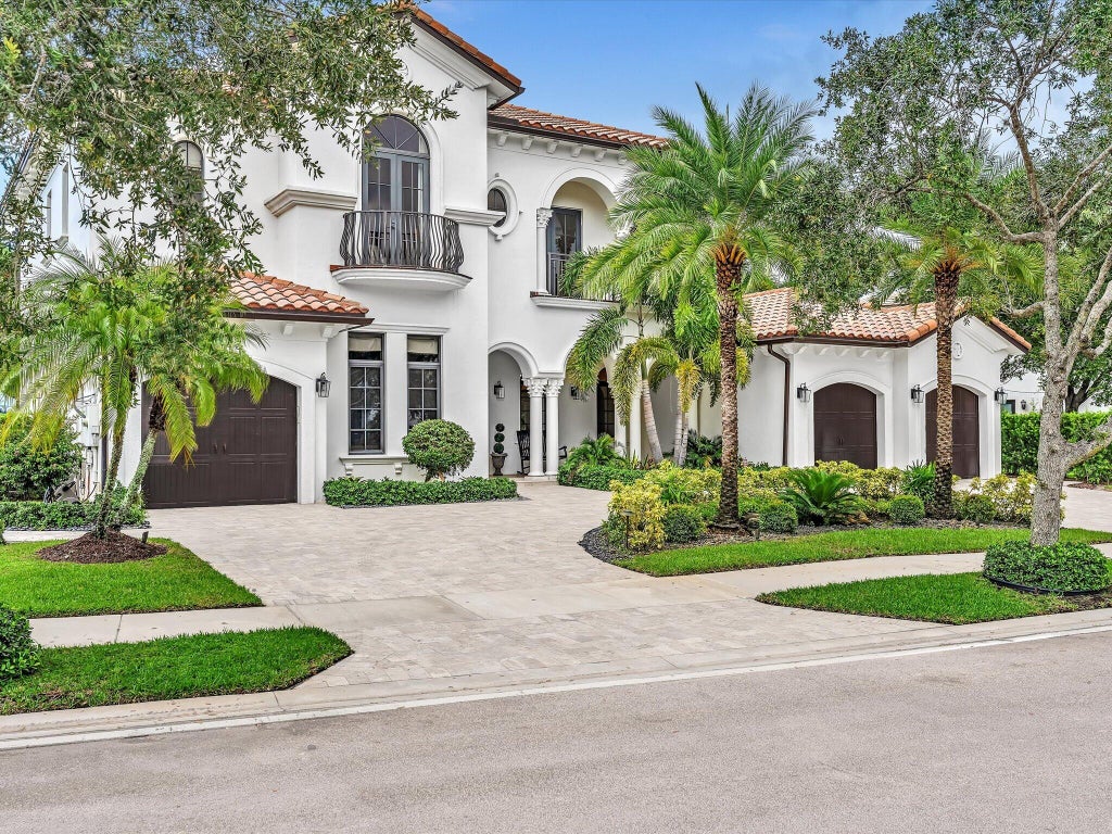 Photo of 6843 Lost Garden Terrace, Parkland, FL 33076 (MLS # B26079943)