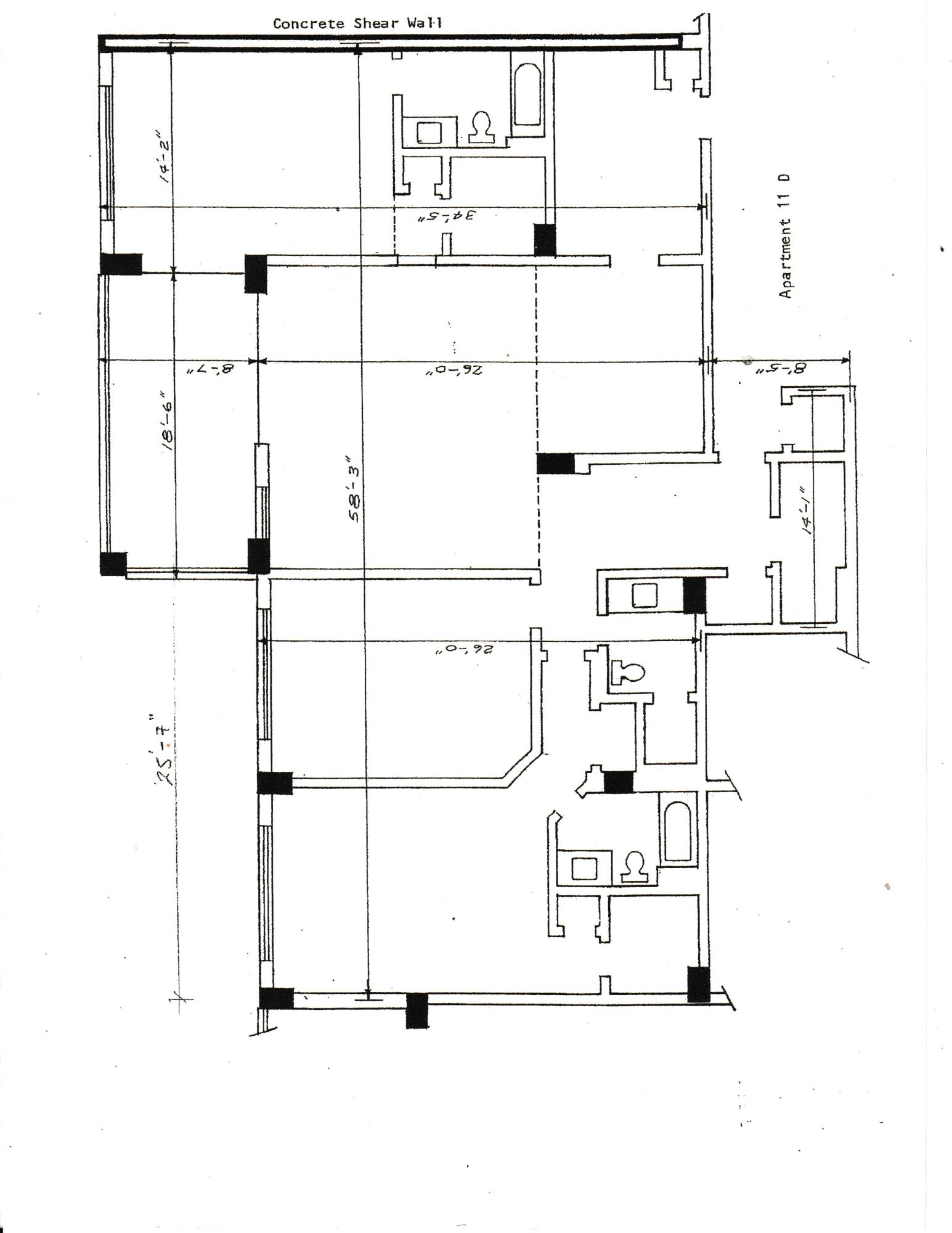 BARRTON APTS INC CONDO - Residential