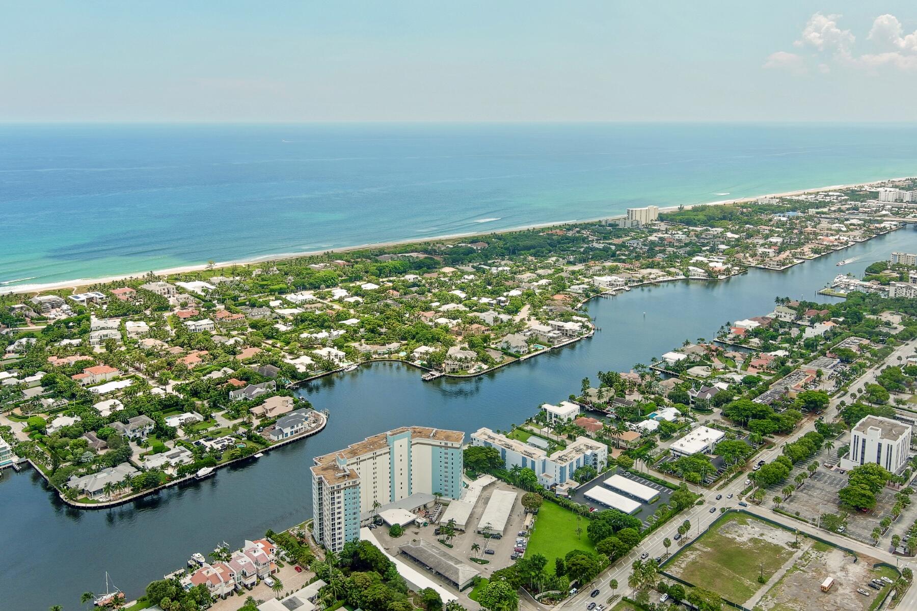 BARRTON APTS INC CONDO - Residential