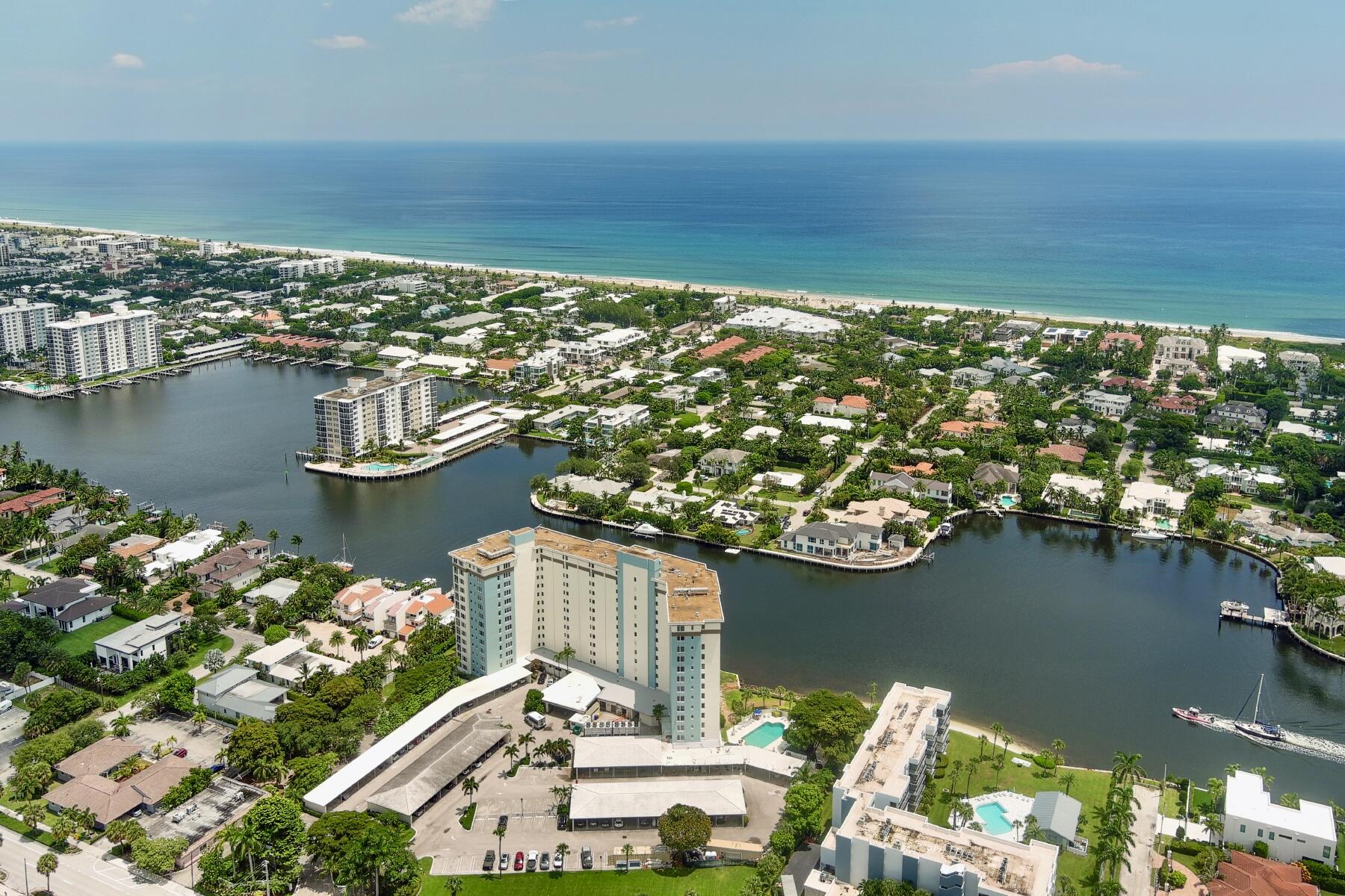 BARRTON APTS INC CONDO - Residential