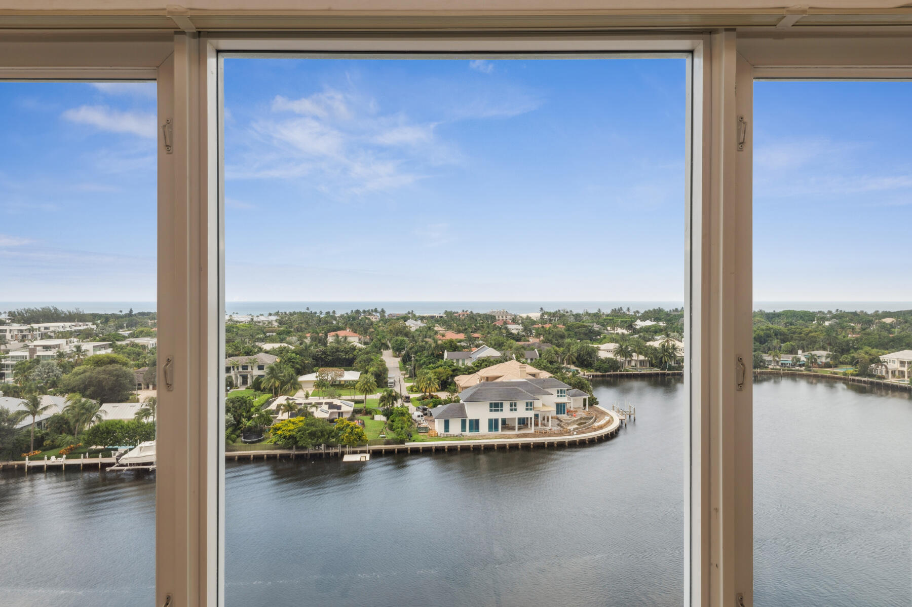 BARRTON APTS INC CONDO - Residential