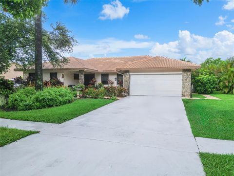 A home in Plantation