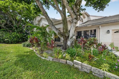 Tiny photo for 10940 Stafford Circle S, Boynton Beach, FL 33436 (MLS # B26053389)