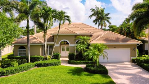 A home in Palm City