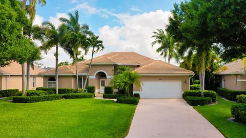 A home in Palm City