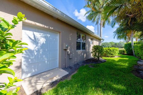 A home in Palm City