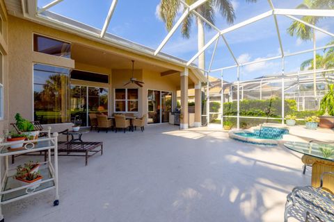 A home in Palm City