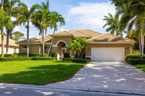 A home in Palm City