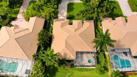 A home in Palm City