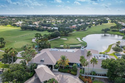 A home in Palm City