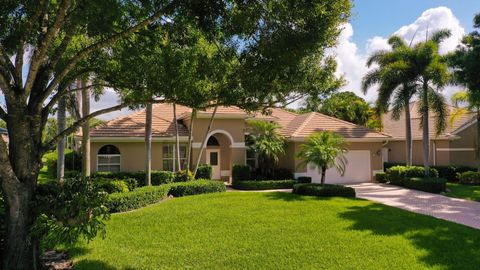 A home in Palm City