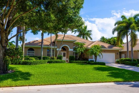 A home in Palm City