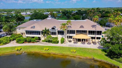 A home in Palm City