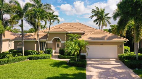 A home in Palm City