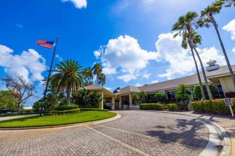 A home in Palm City