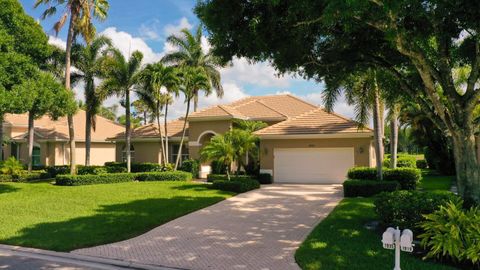 A home in Palm City