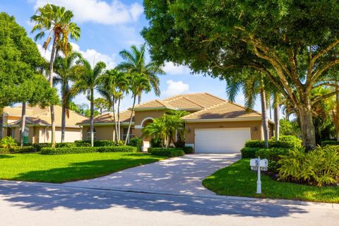 A home in Palm City