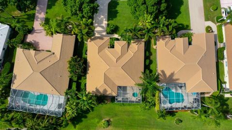 A home in Palm City